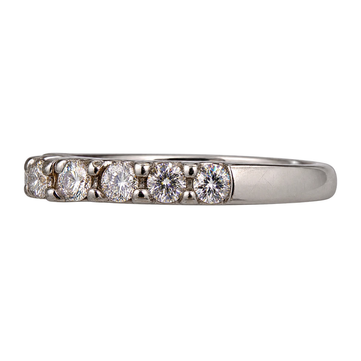Bague or et Diamants