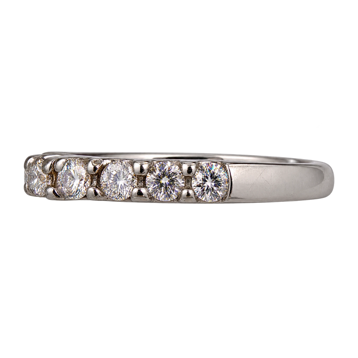 Bague or et Diamants