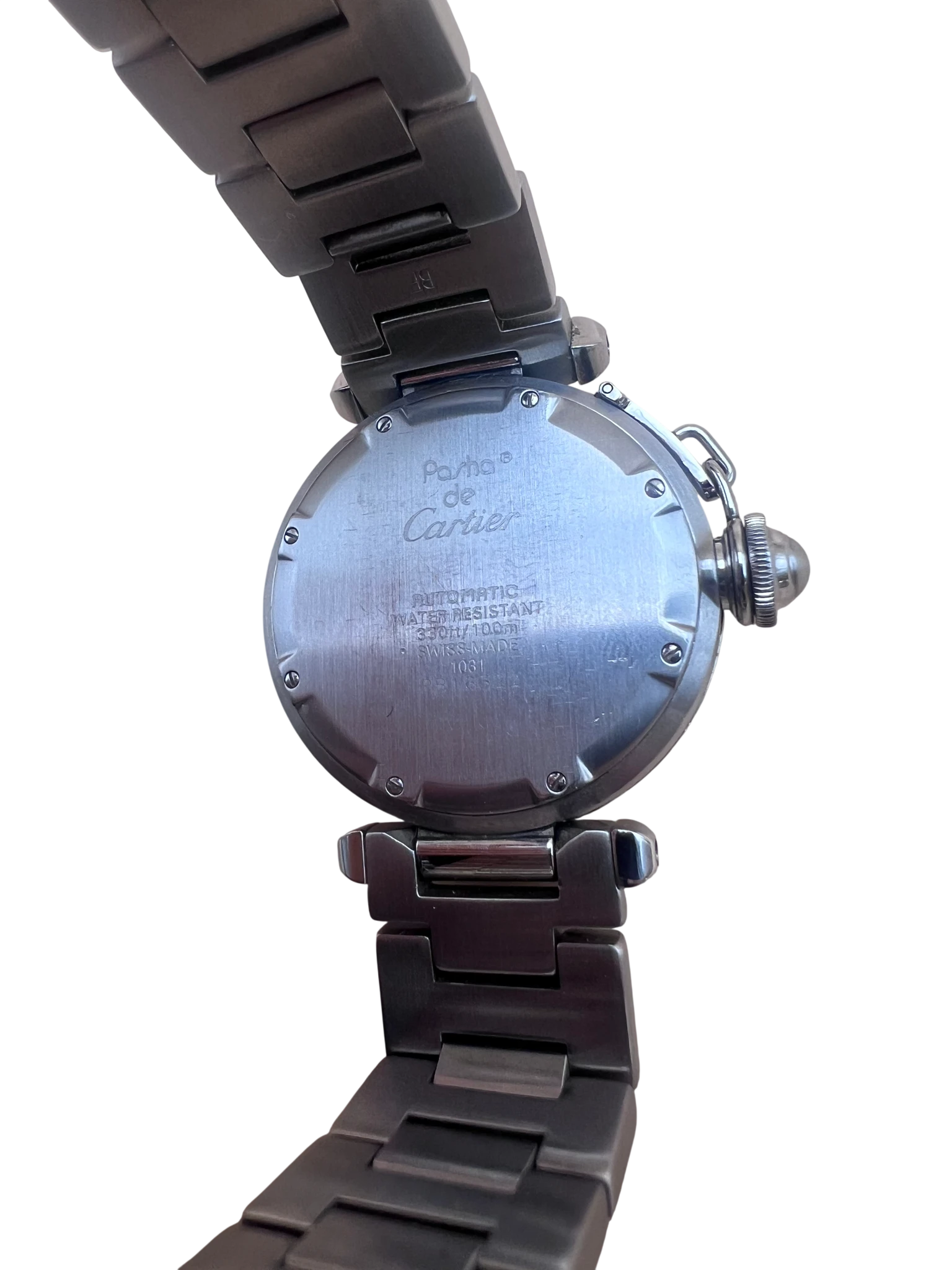 Montre Cartier Pasha