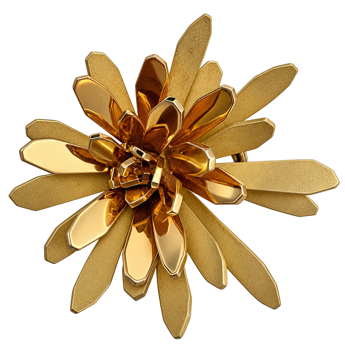 Chaumet Broche or