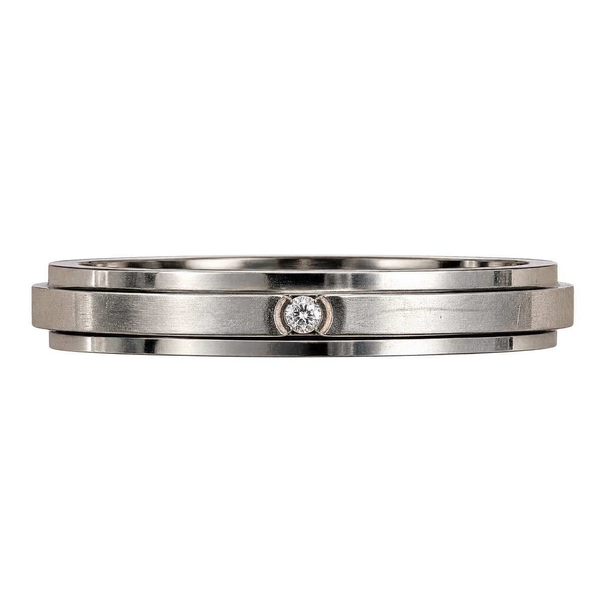Piaget Bague Possession or et Diamant