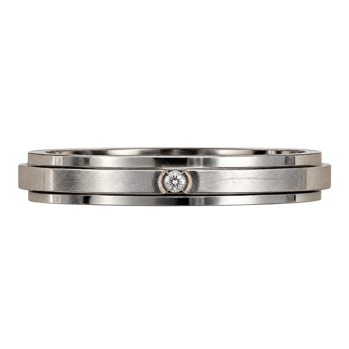 Piaget Bague Possession or et Diamant