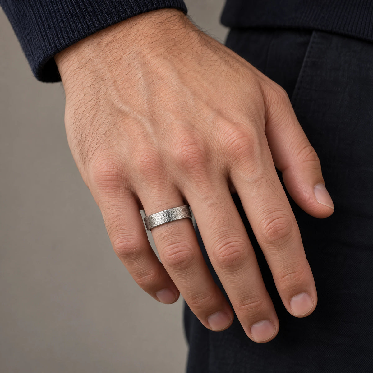 Mauboussin Bague platine