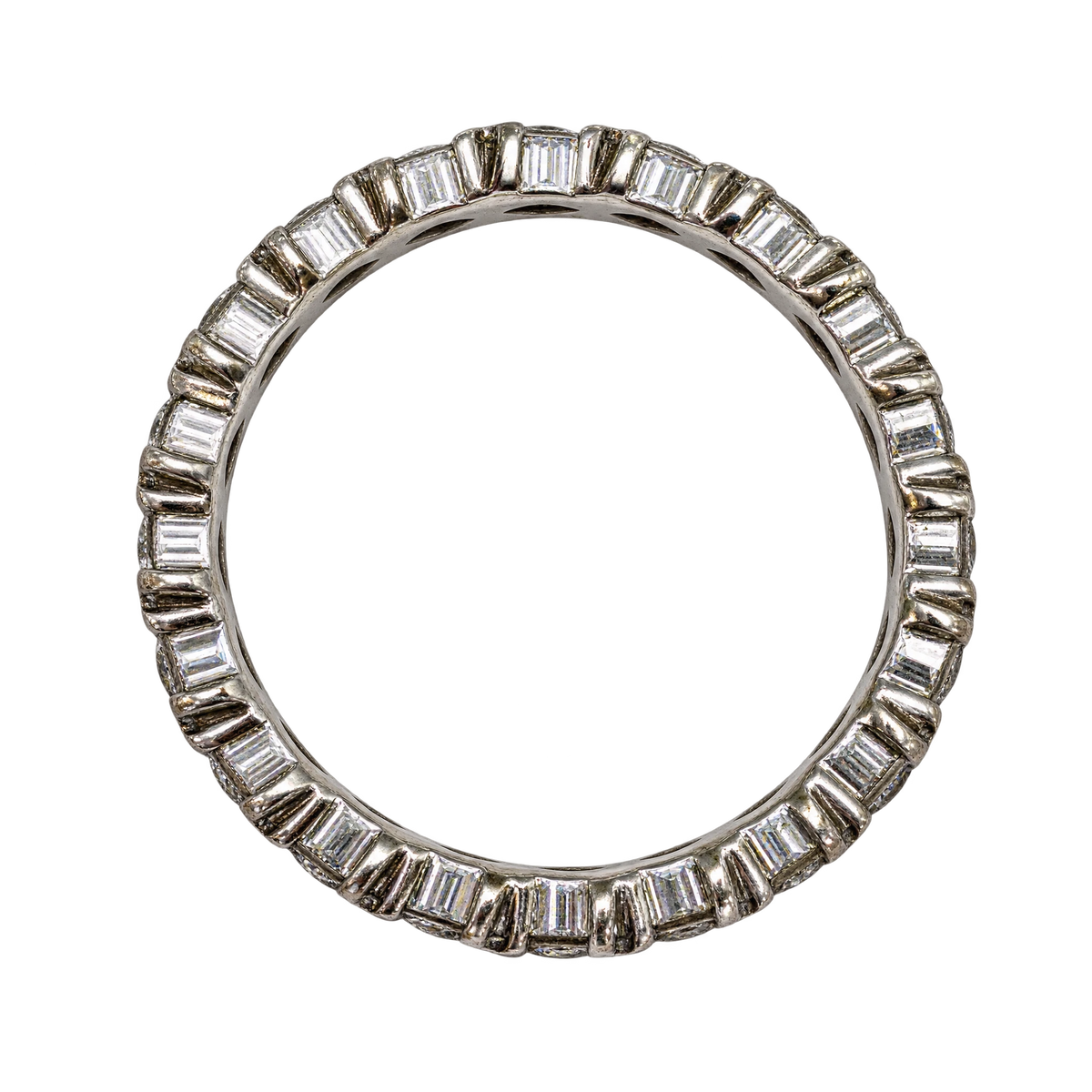 Bague or et Diamant