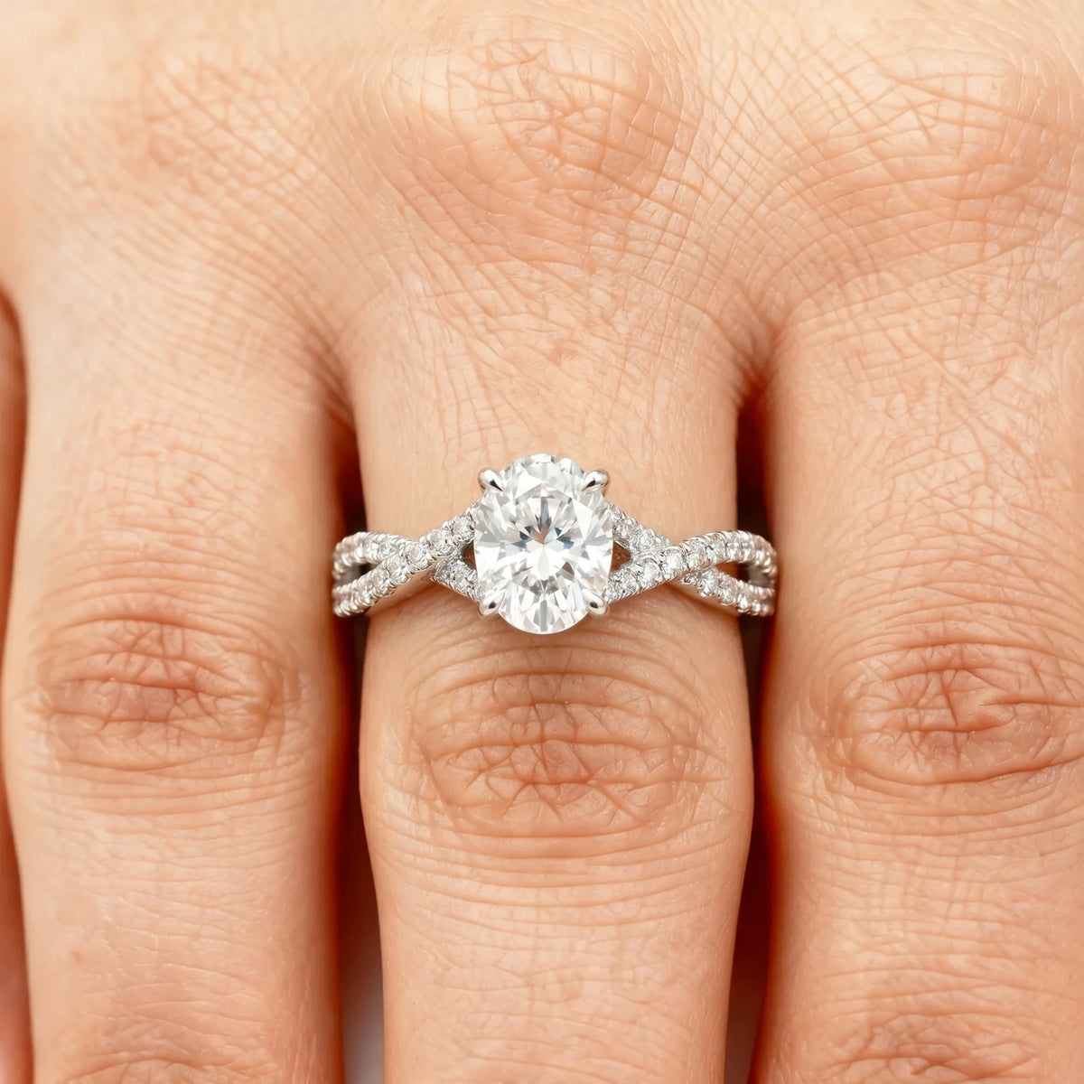 Darry Bague or et Diamant