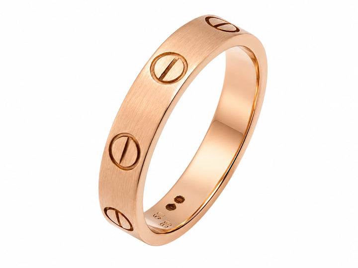 Cartier Bague Love or