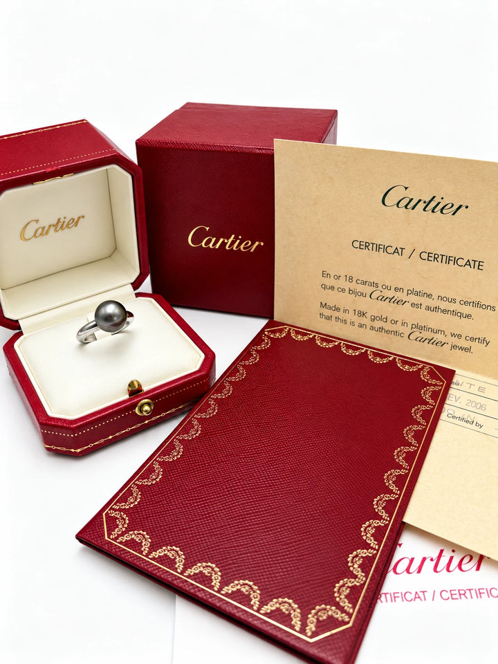 Cartier · Bague