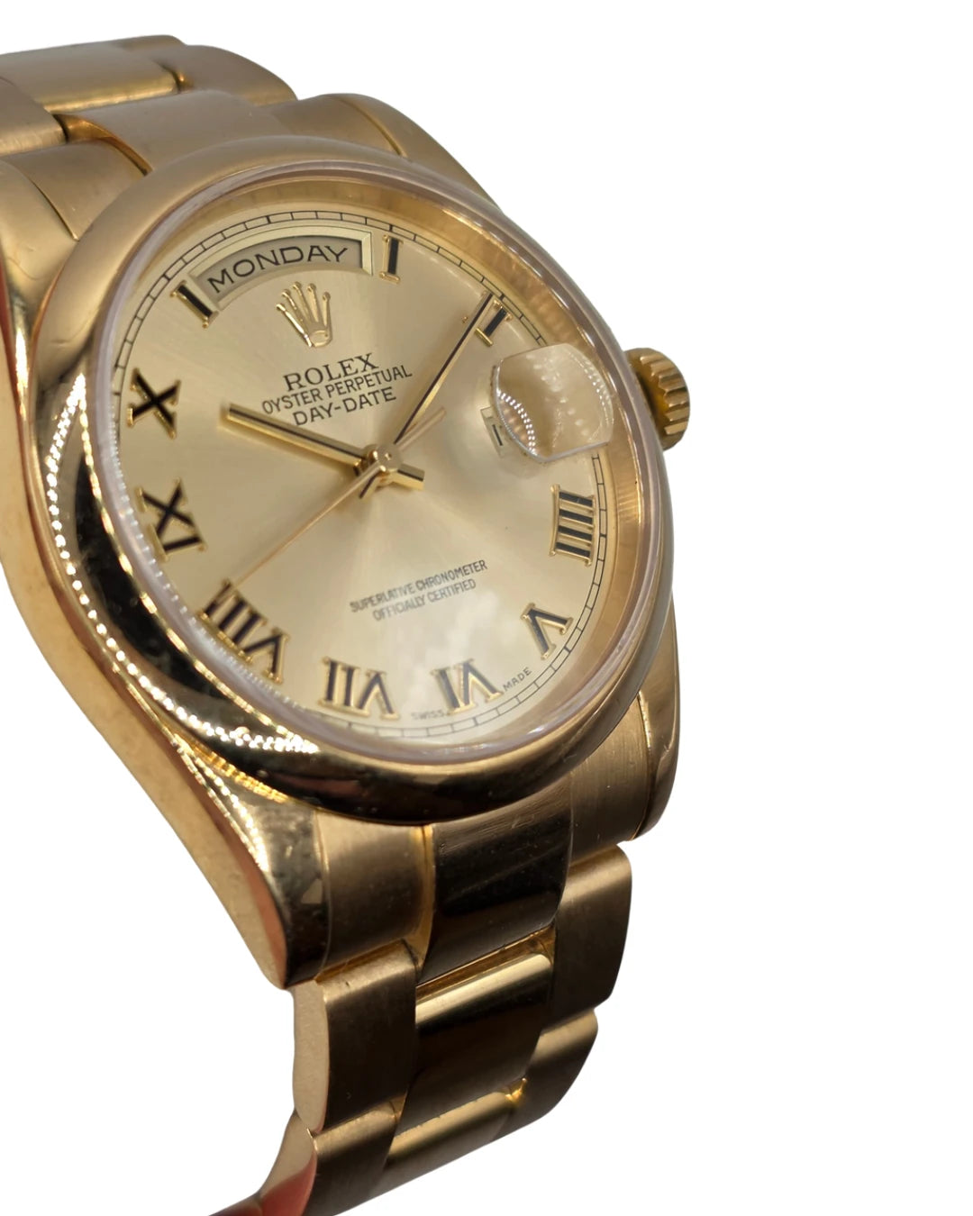 Montre Rolex Daydate