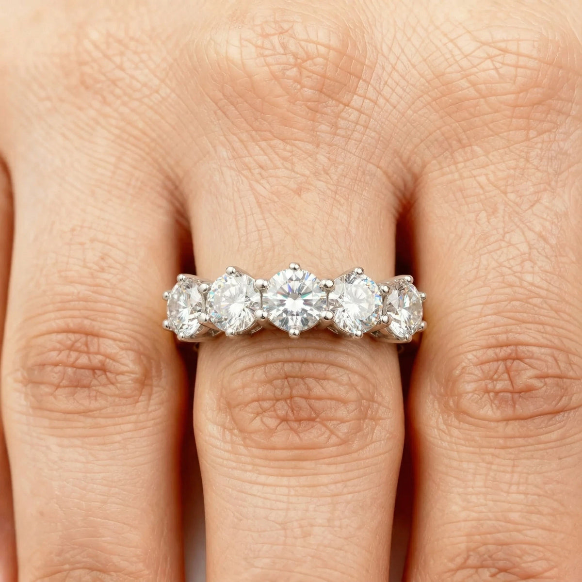 Bague or et Diamant