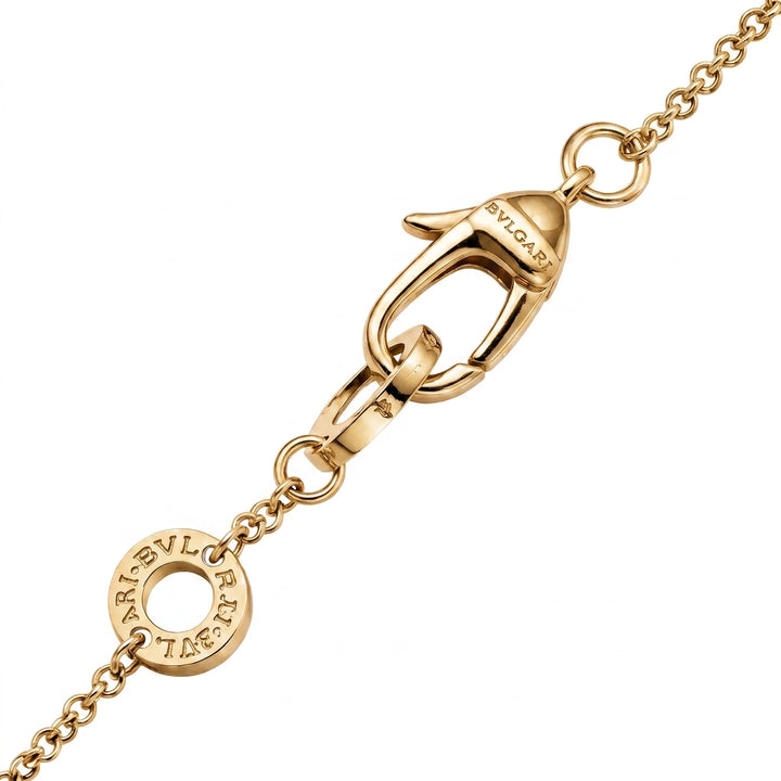 Bulgari Collier Bulgari Bulgari or et Onyx