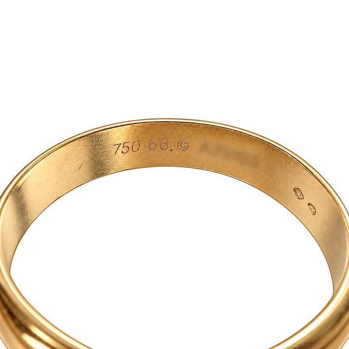 Cartier Bague Trinity or