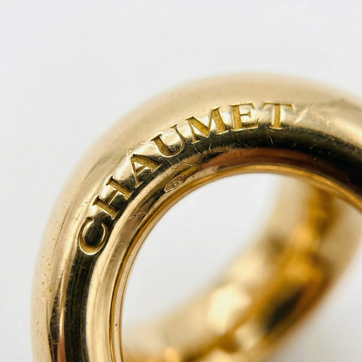 Chaumet Bague Anneau Or jaune
