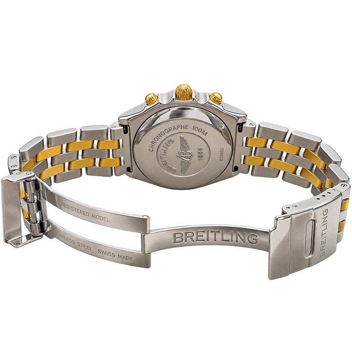 Breitling · Chronographe