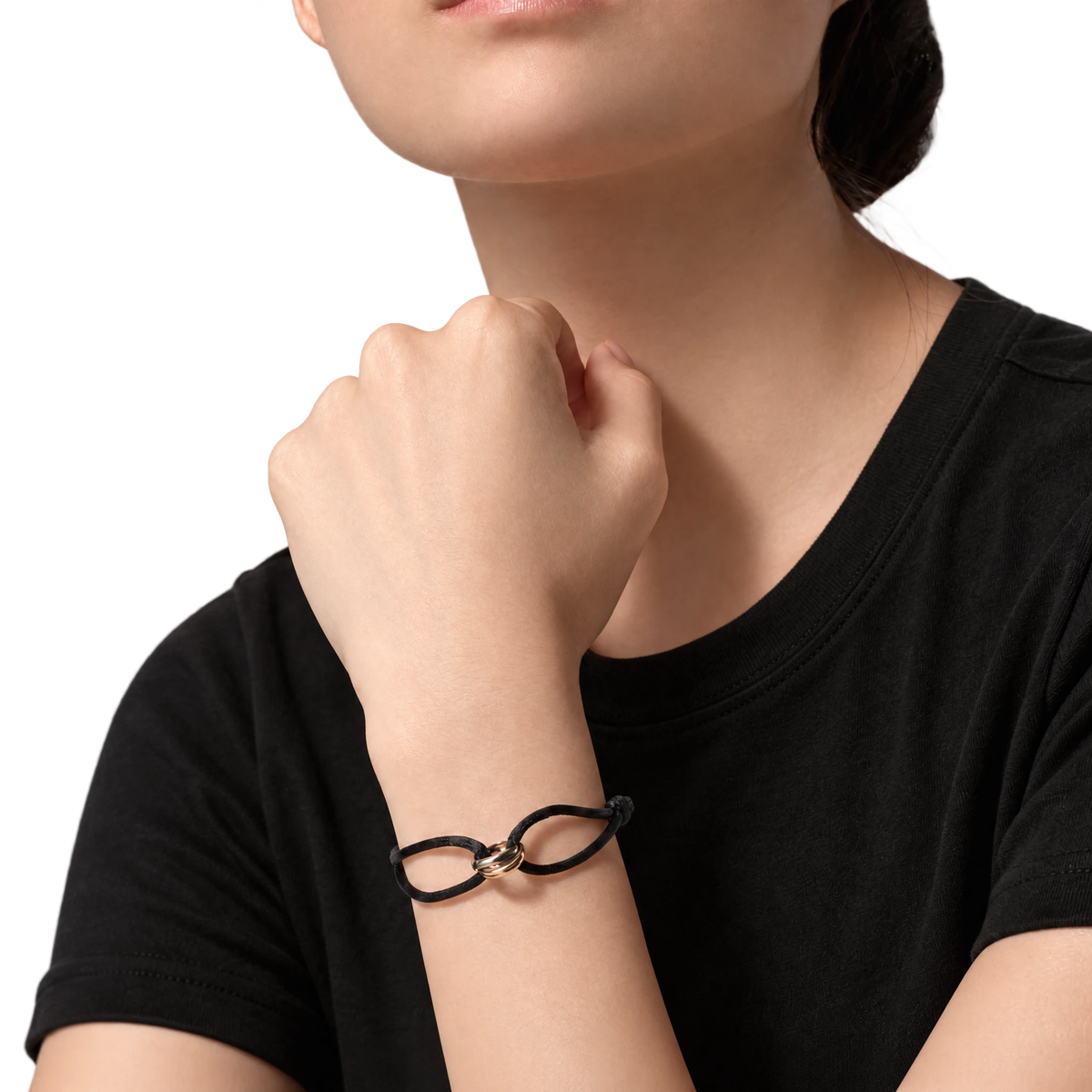 Cartier Bracelet Trinity or