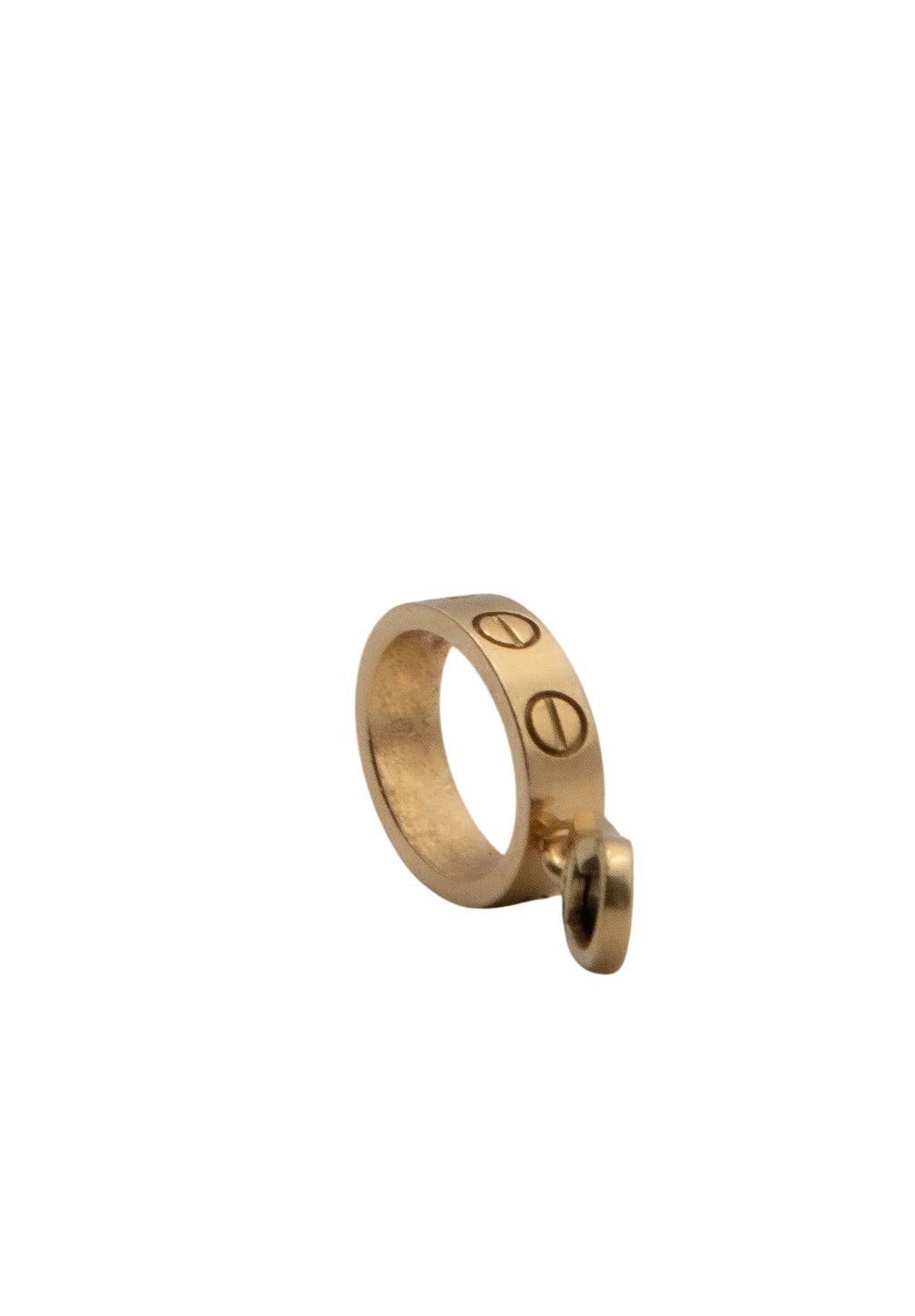 Cartier Pampille Love Or jaune