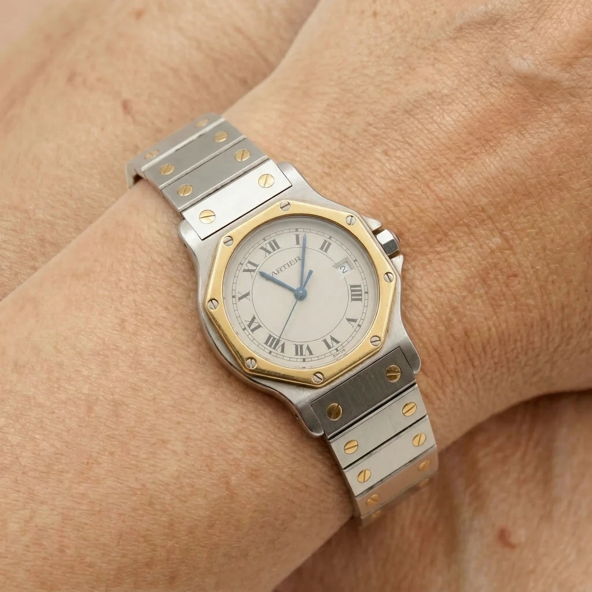 Montre Cartier