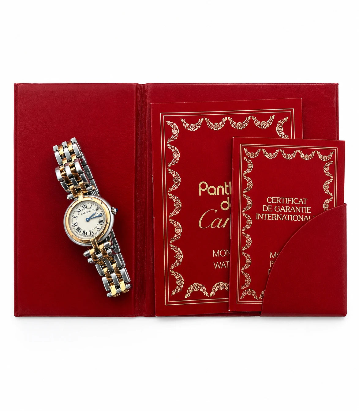 Montre Cartier Panthère Vendôme