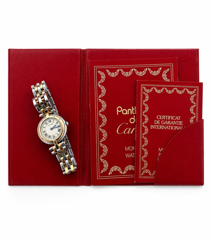 Montre Cartier Panthère Vendôme