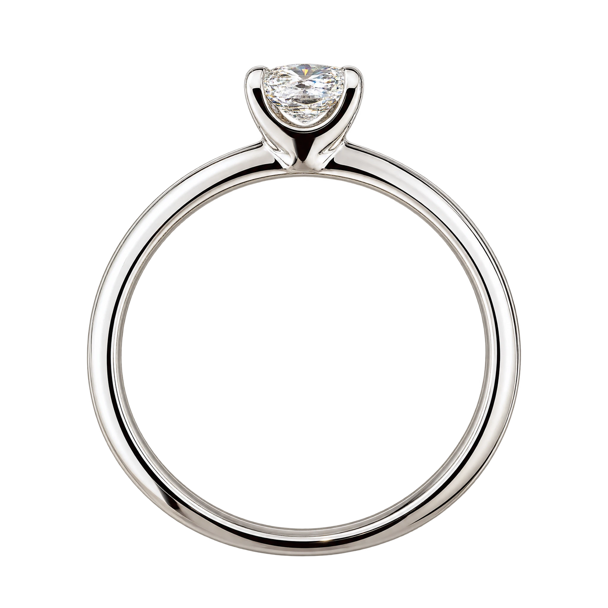 Bague or et Diamant
