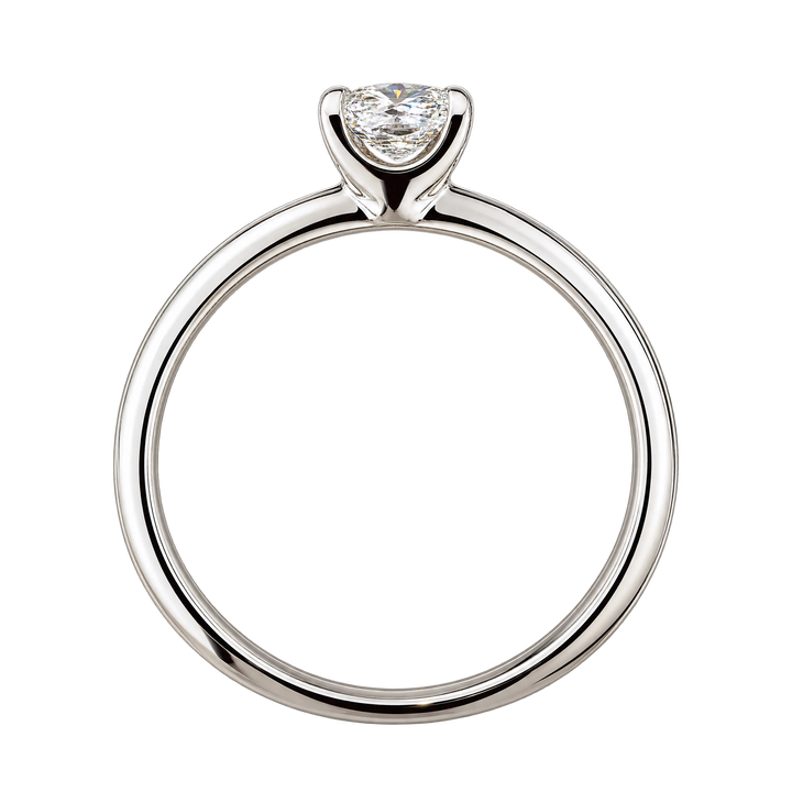 Bague or et Diamant