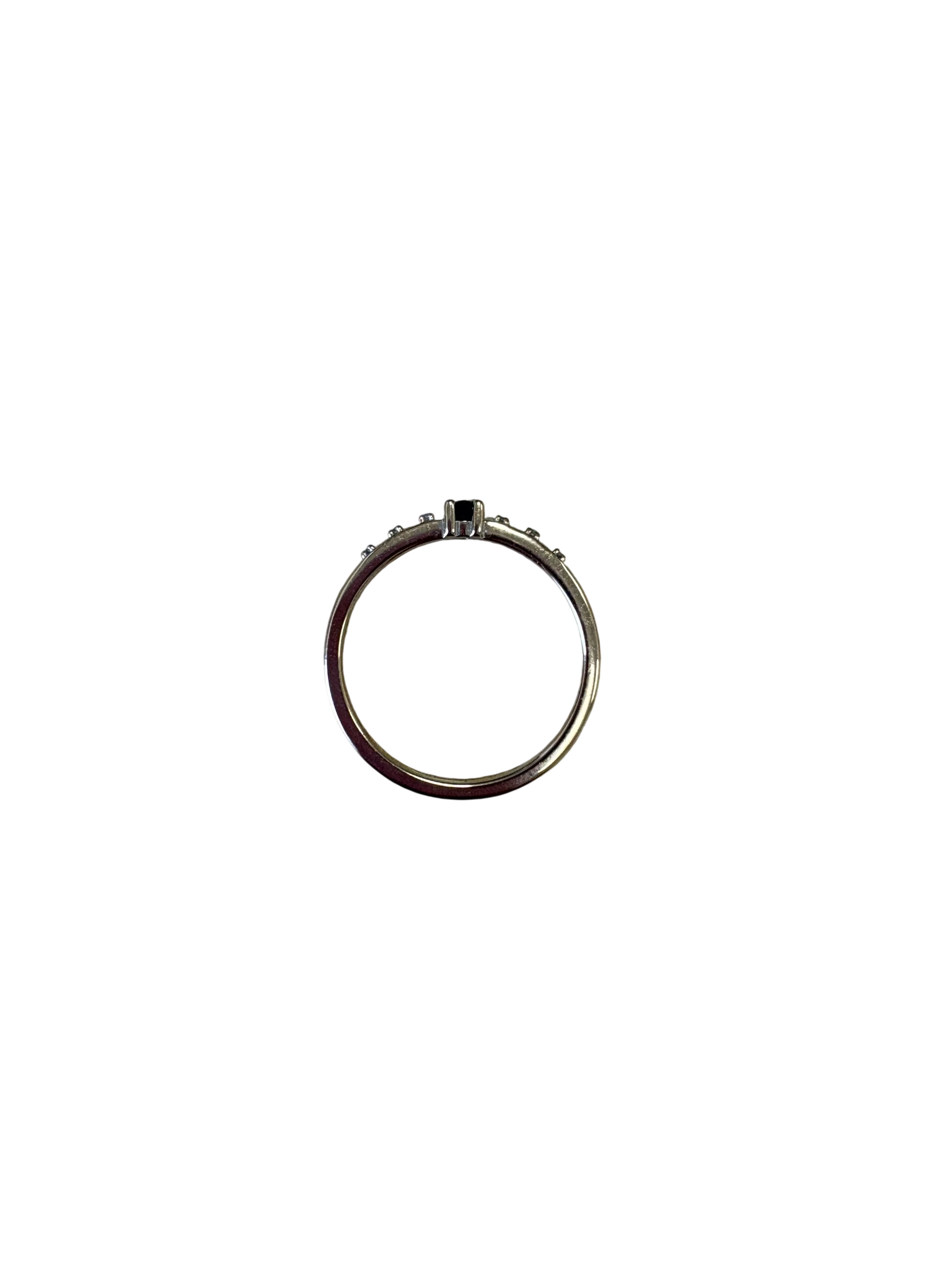 Mauboussin Bague Capsule d'émotion or et Saphir