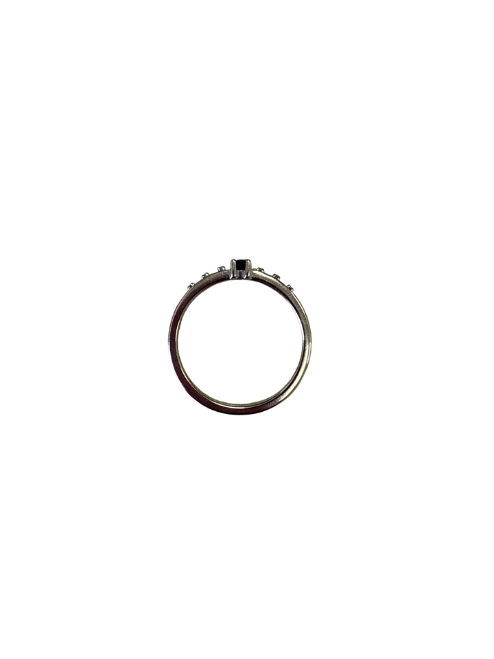 Mauboussin Bague Capsule d'émotion or et Saphir