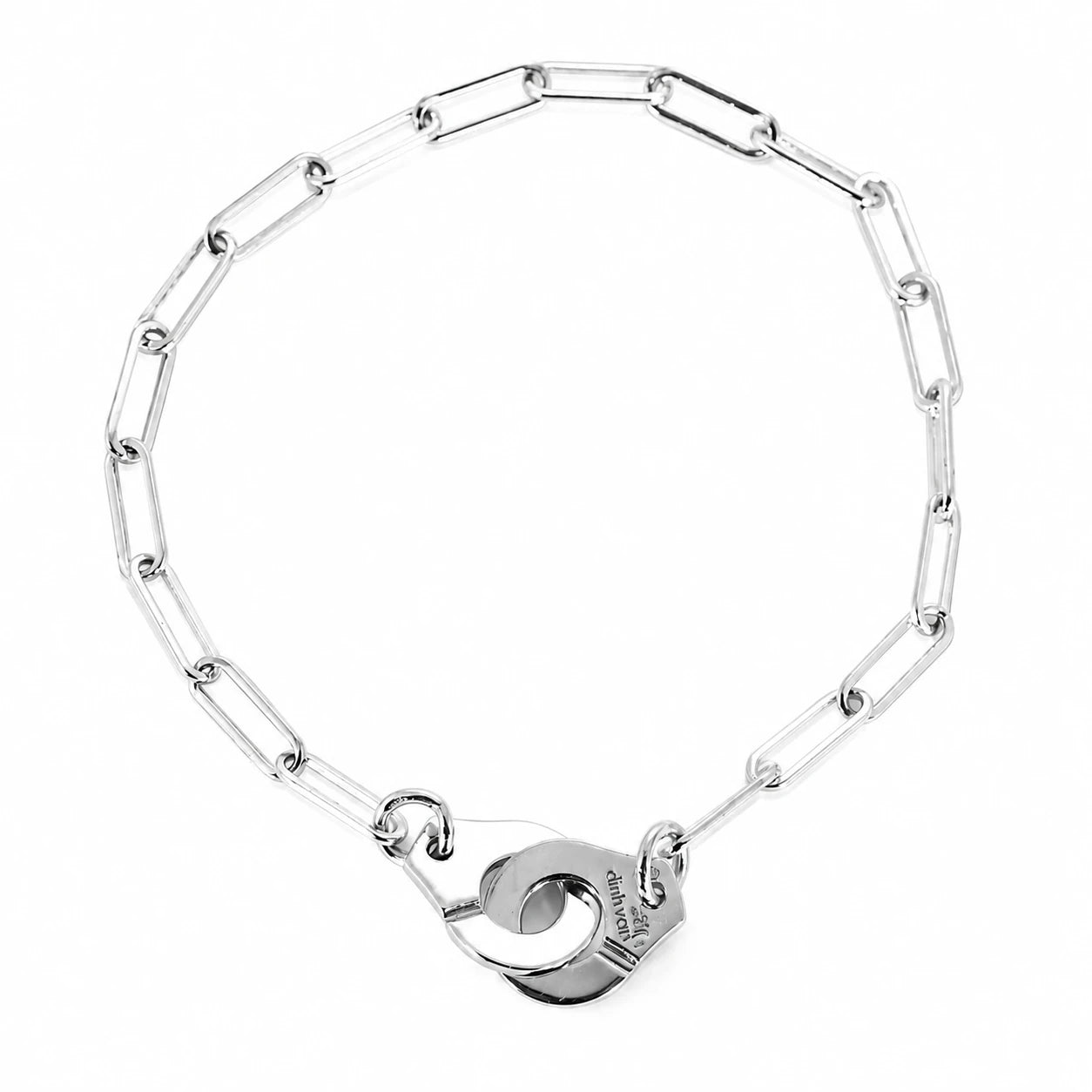 Dinh van Bracelet Menottes R10 or