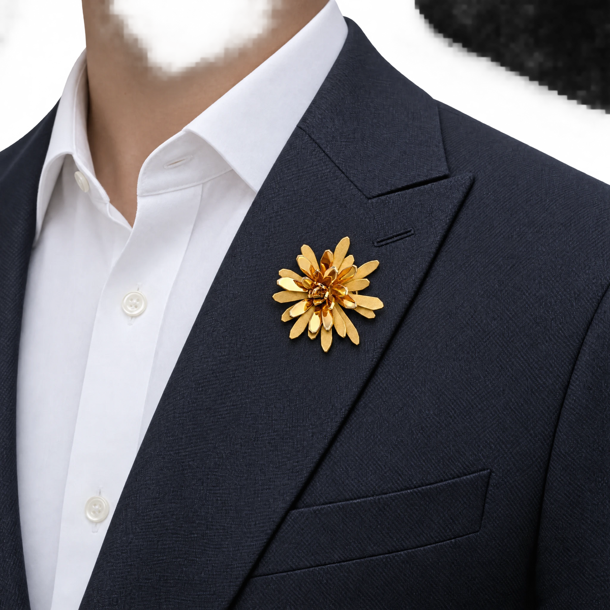 Chaumet Broche or