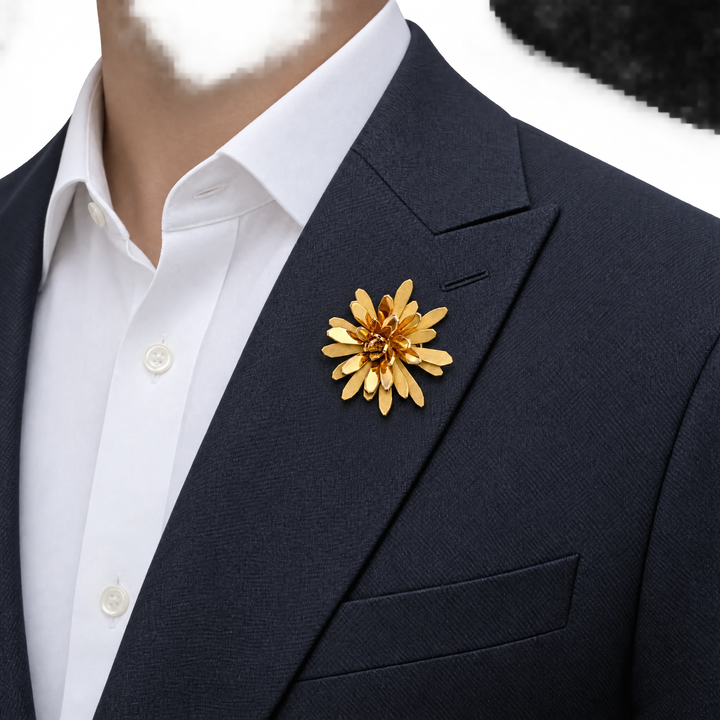 Chaumet Broche or