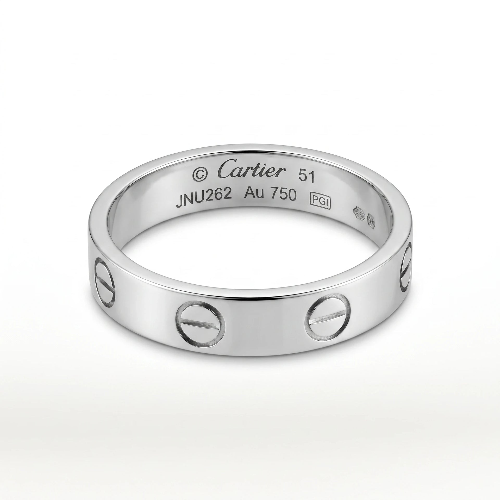 Cartier Bague Love or