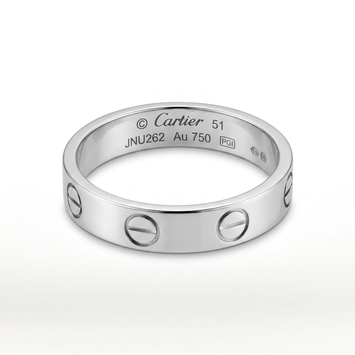 Cartier Bague Love or