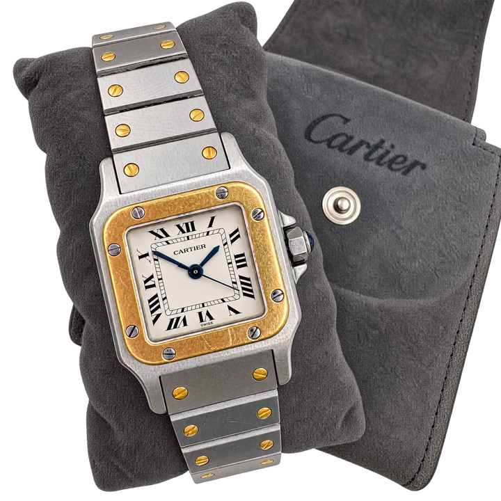 Montre Cartier Santos