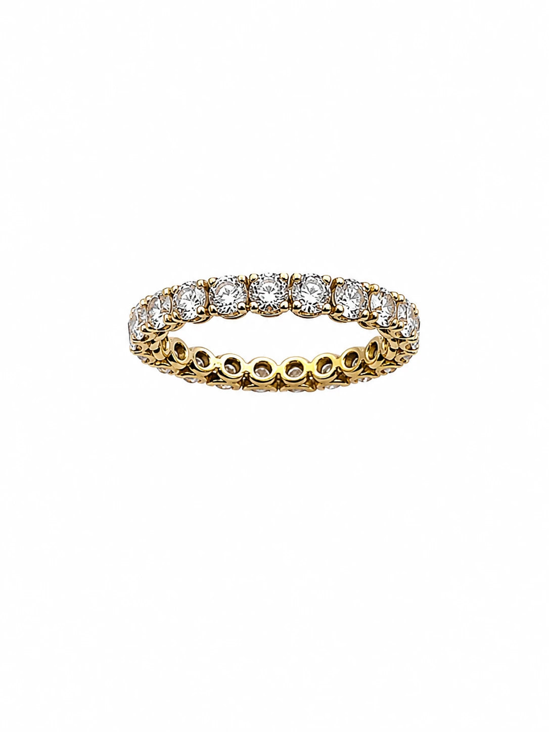 Cartier Bague or et Diamant