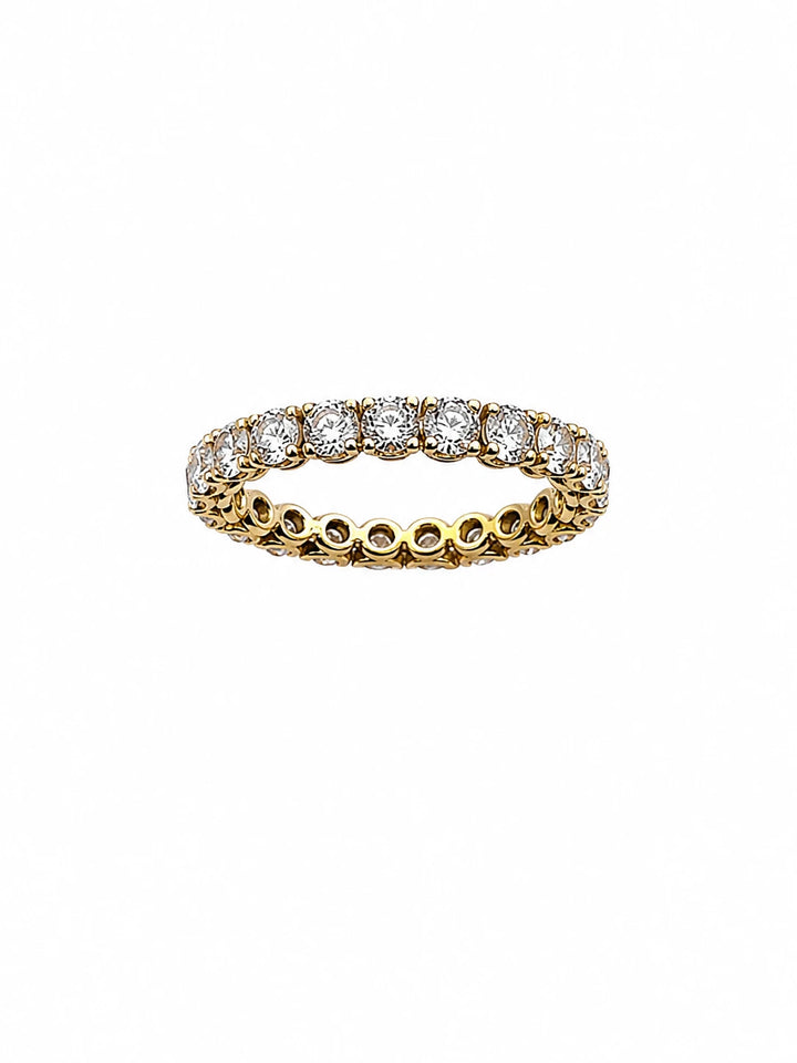 Cartier Bague or et Diamant