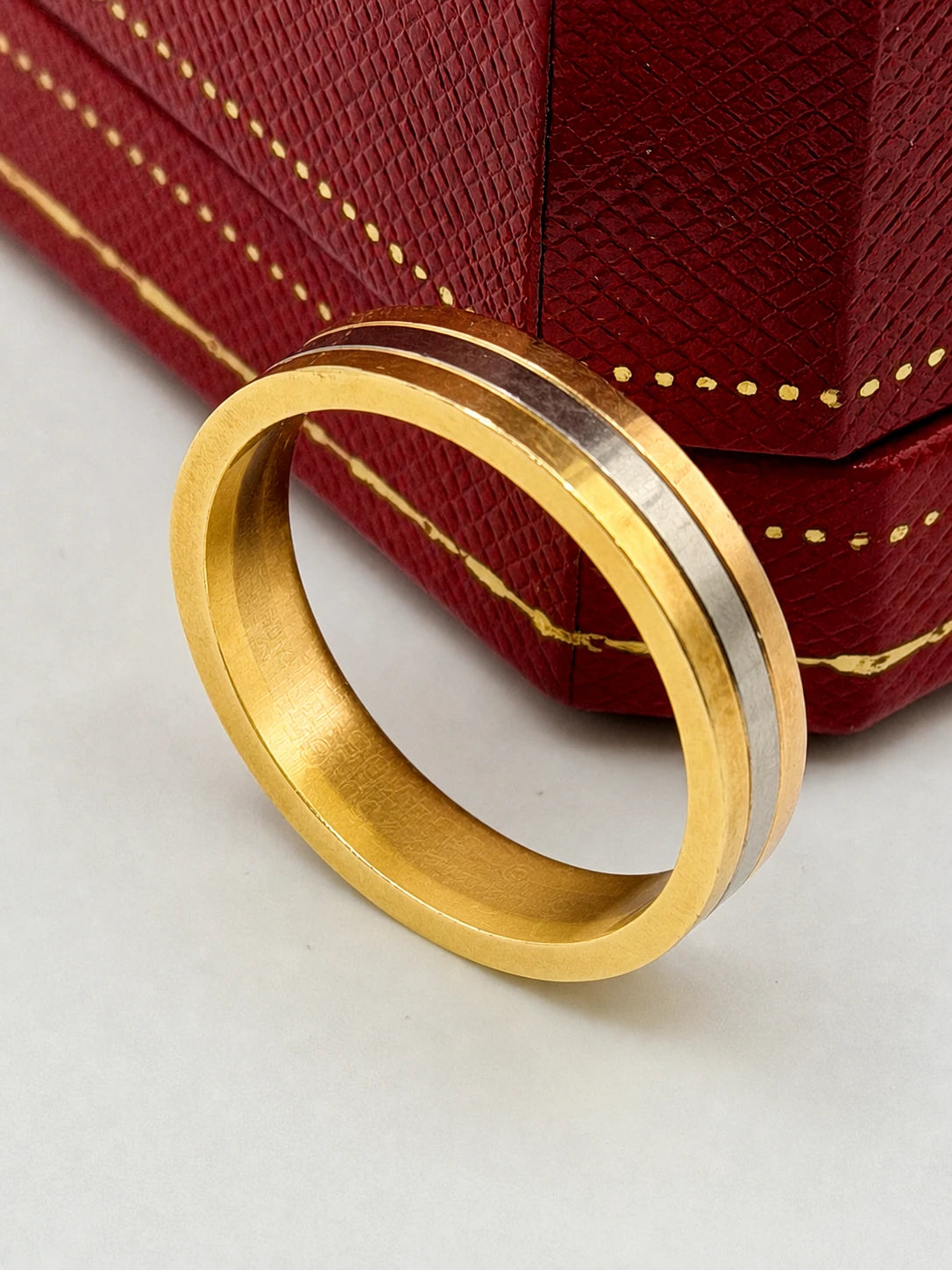 Cartier Bague Vendome or