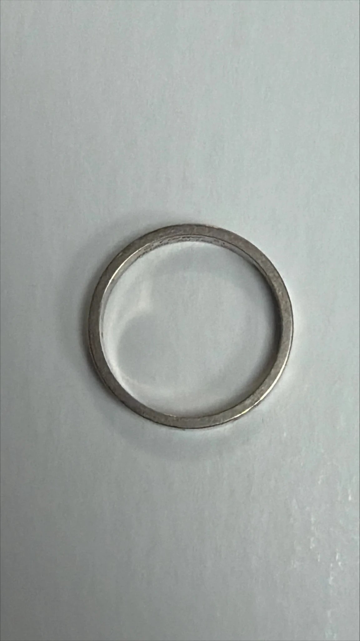Cartier Bague Love Or gris