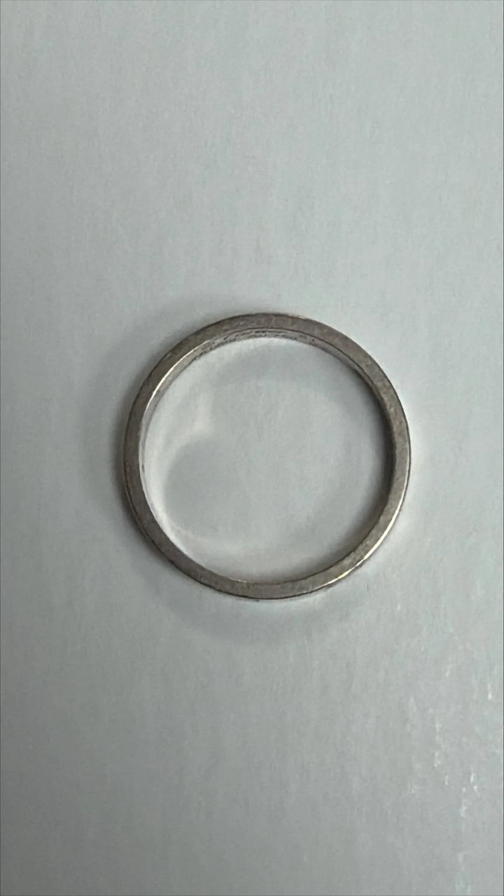 Cartier Bague Love Or gris