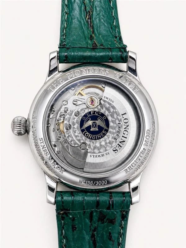 Montre Longines The pionneers watch