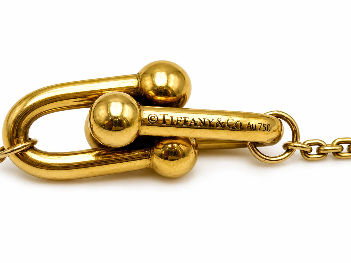 Tiffany & Co. Bracelet HardWear or