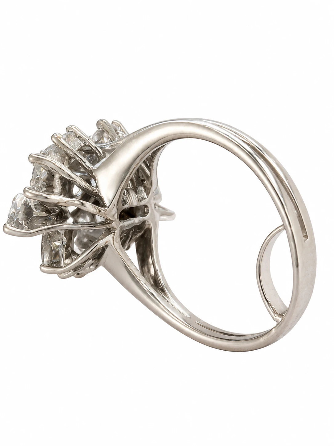 Bague or et Diamants