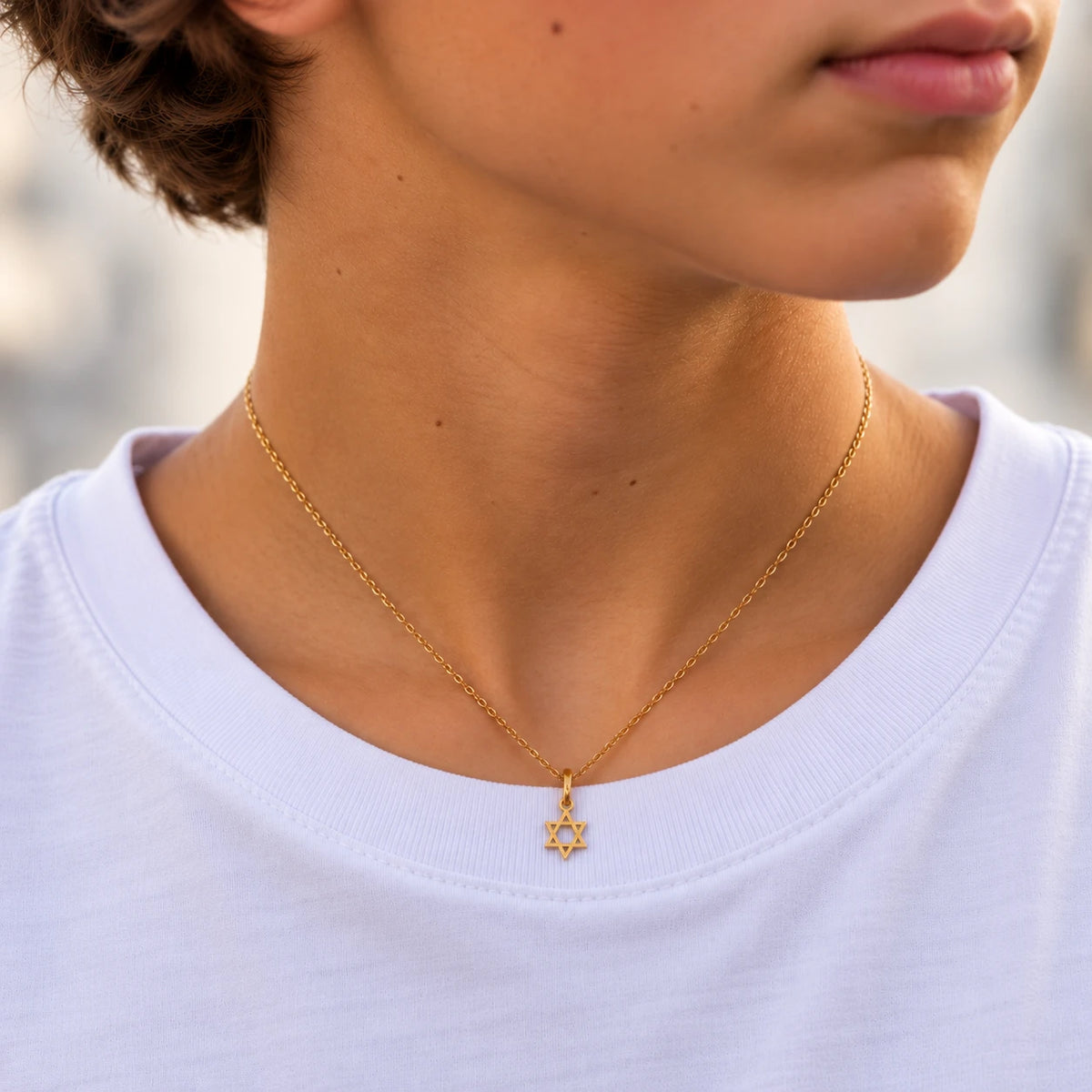 Pendentif or