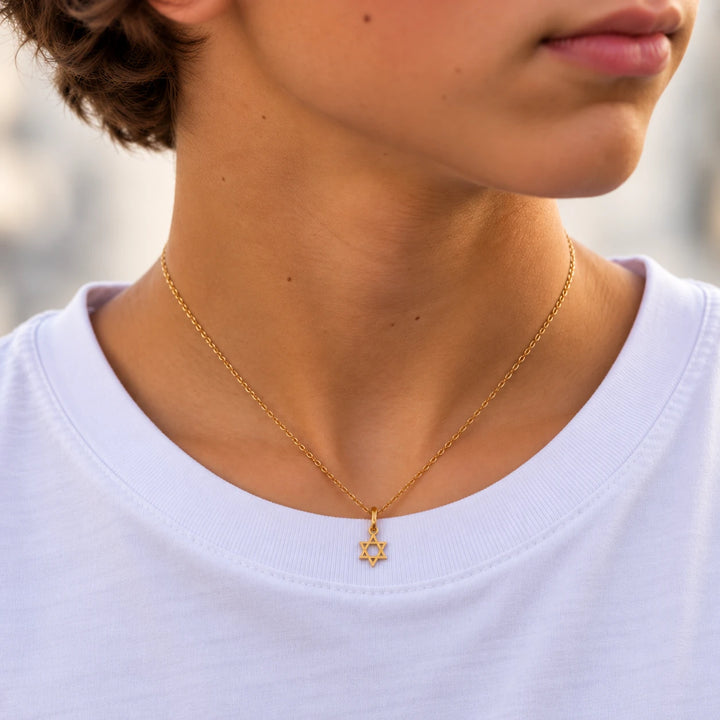 Pendentif or