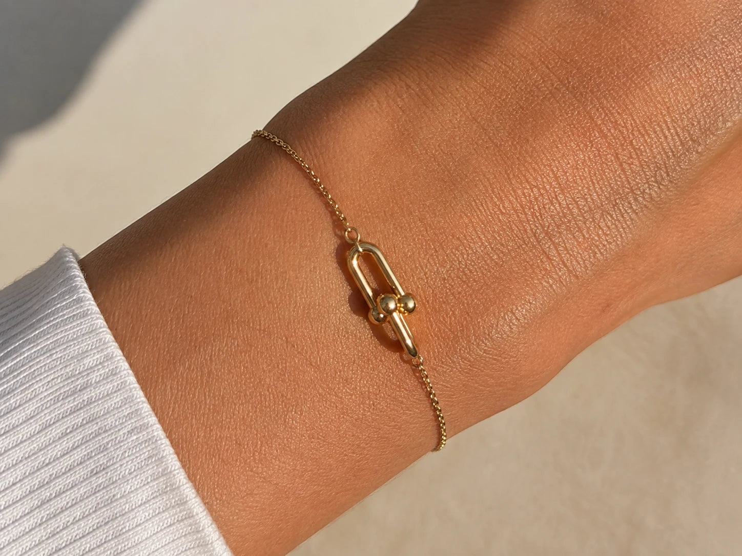 Tiffany & Co. Bracelet HardWear or