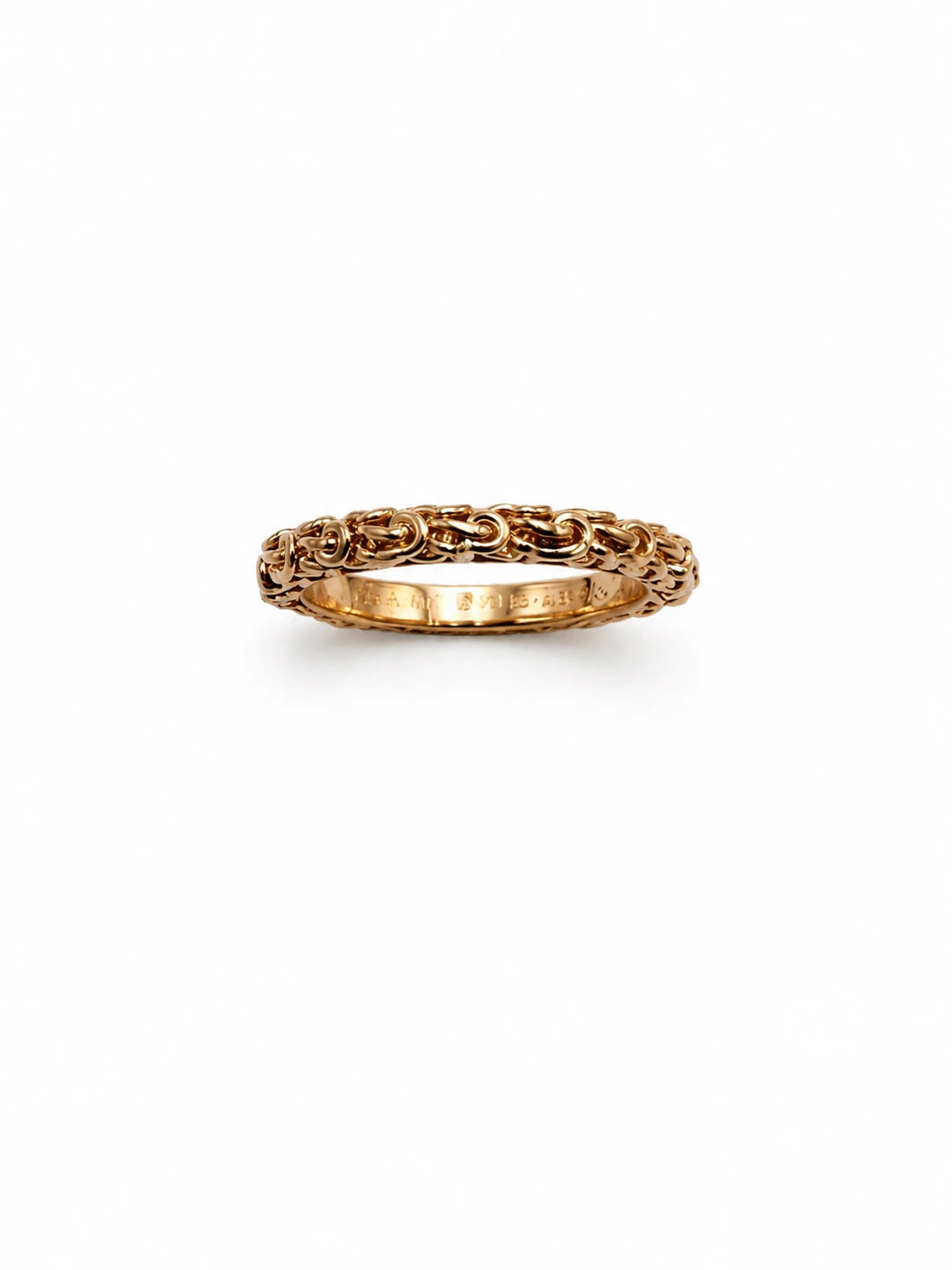 Van Cleef & Arpels Bague Or jaune