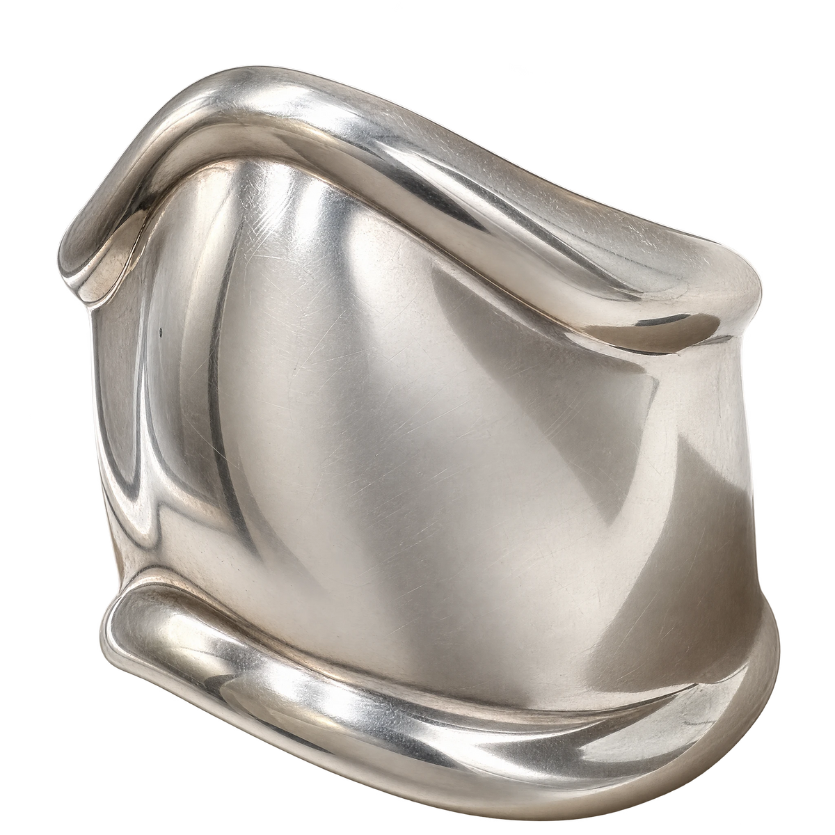 Tiffany & Co. Bracelet Bone argent
