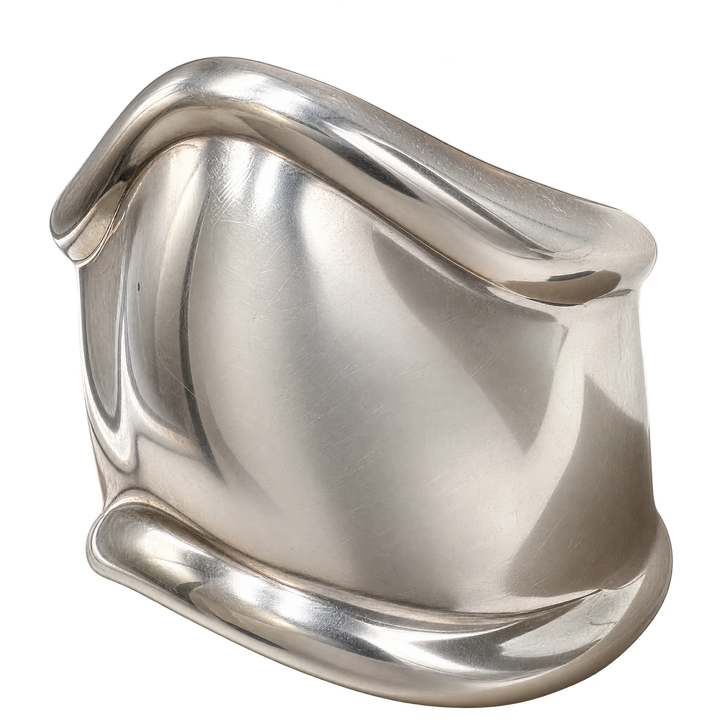 Tiffany & Co. Bracelet Bone argent