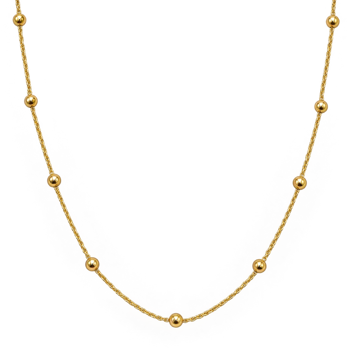 Chaîne or