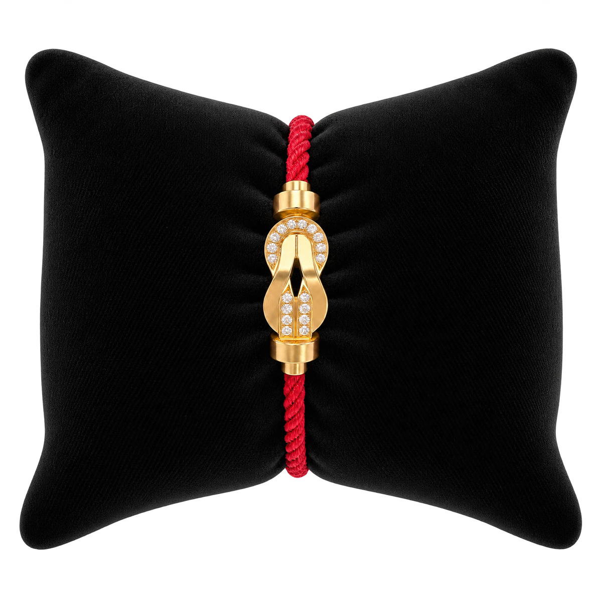 Fred Bracelet Chance infinie or et Diamants