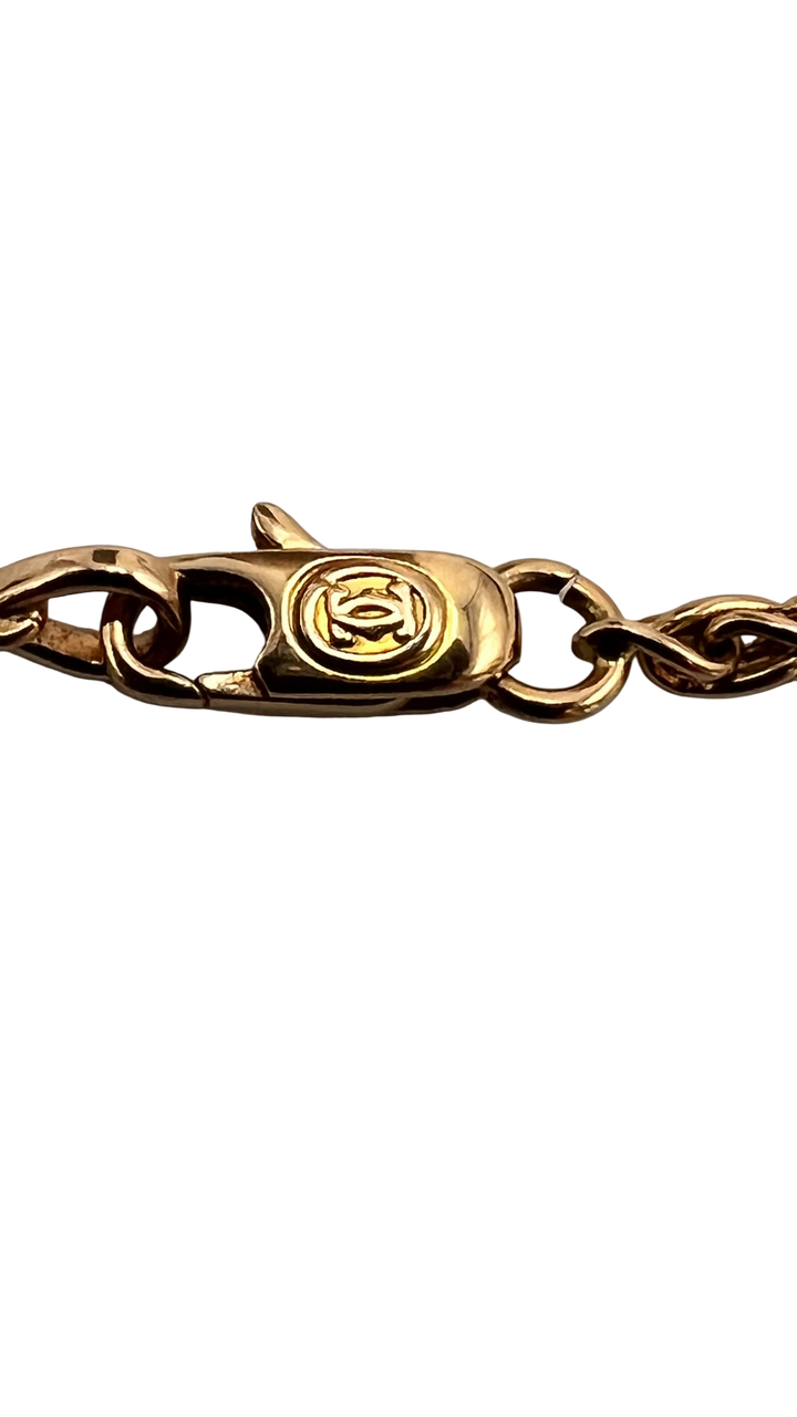 Cartier Chaîne or