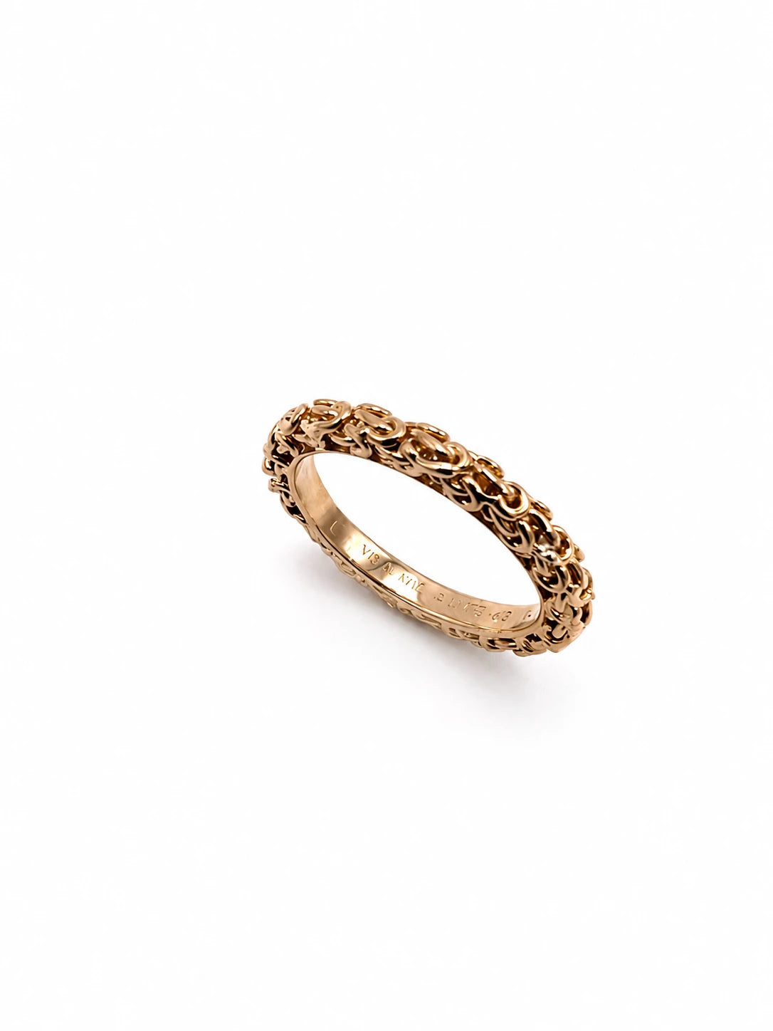 Van Cleef & Arpels Bague Or jaune